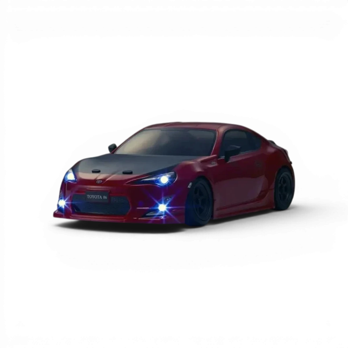 FAZER D2 Drift Toyota 86 GT Tuned RTR 1:10 DRIFT READYSET - Kyosho - DriftParadiZ
