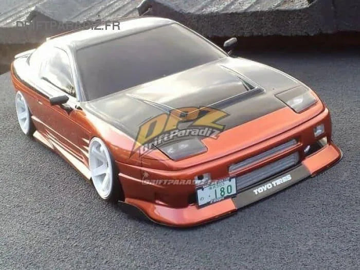 Fixed headlight kit (180SX) - D'magic - DriftParadiZ