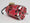 Fledge 10.5T Rouge ventilateur intégré Moteur Brushless - ACUVANCE