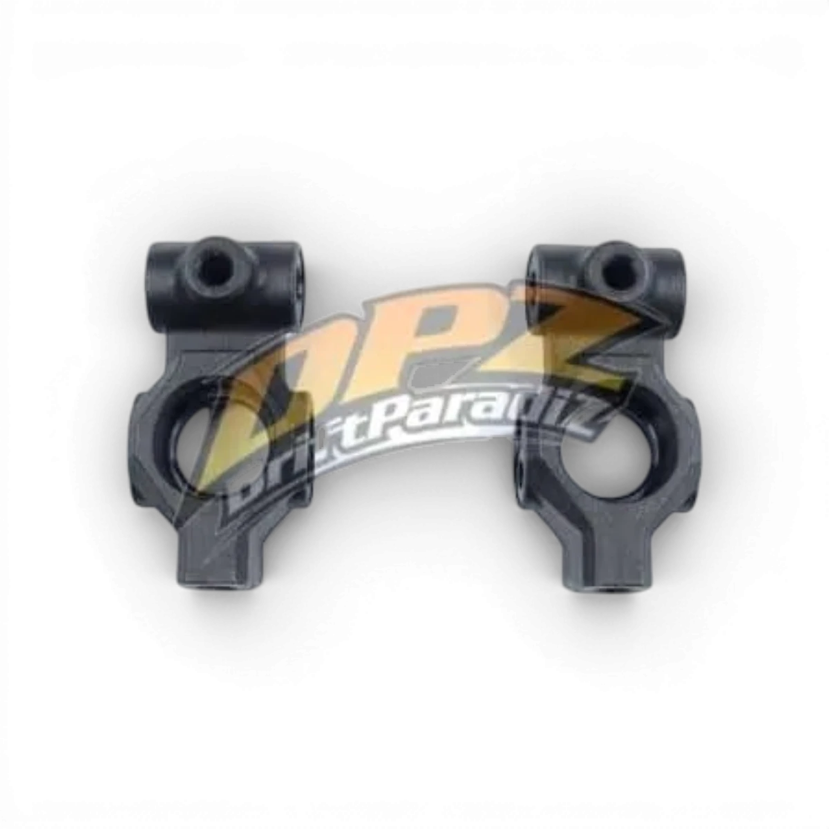 Fusée arrière D5 de pièces détachées pour voiture RC 3 Racing Sakura, vue de côté avec détails de la pièce.