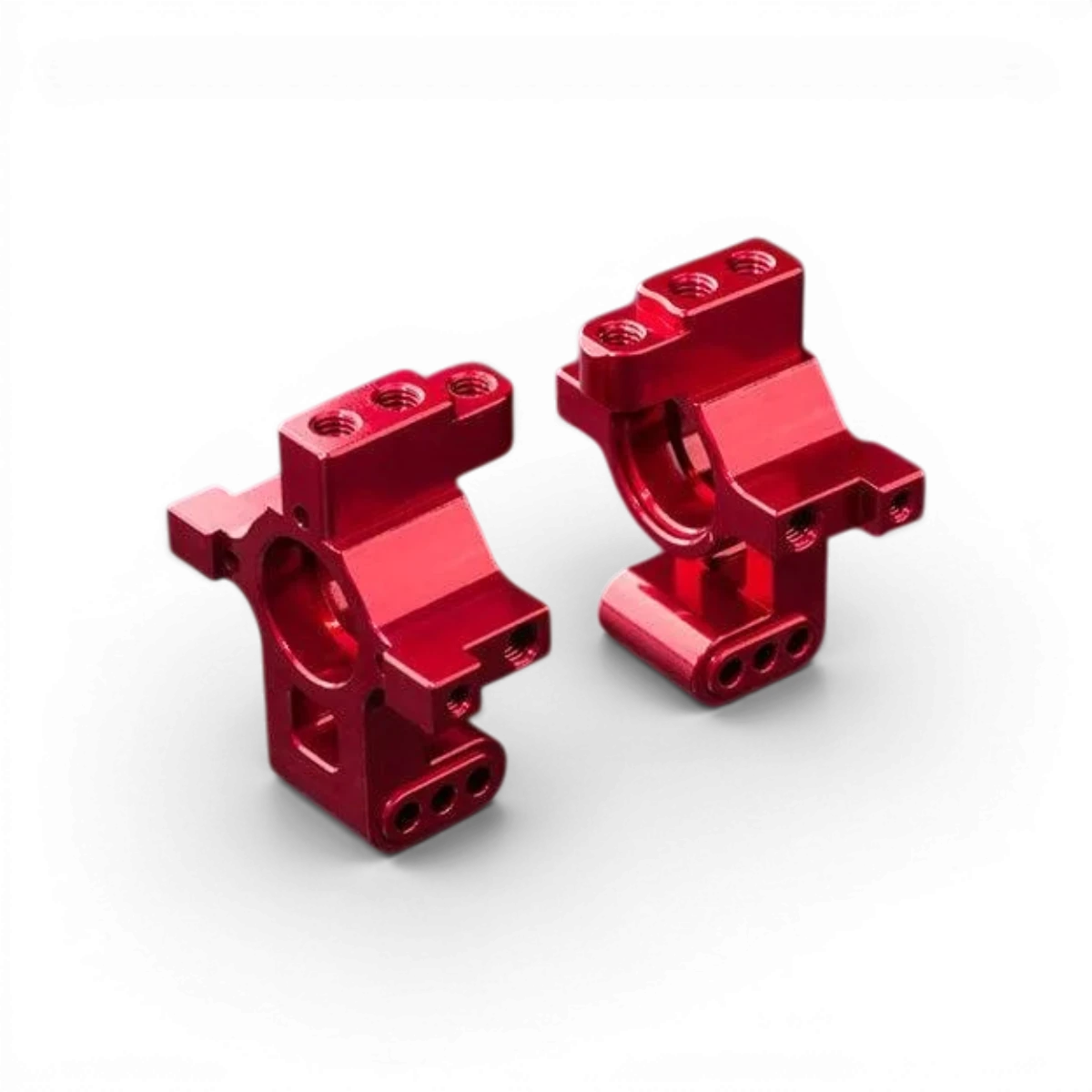 Fusées arrière en aluminium Max Speed Technology pour voiture RC, pièces détachées pour drift, modèle MST DriftParadiz.