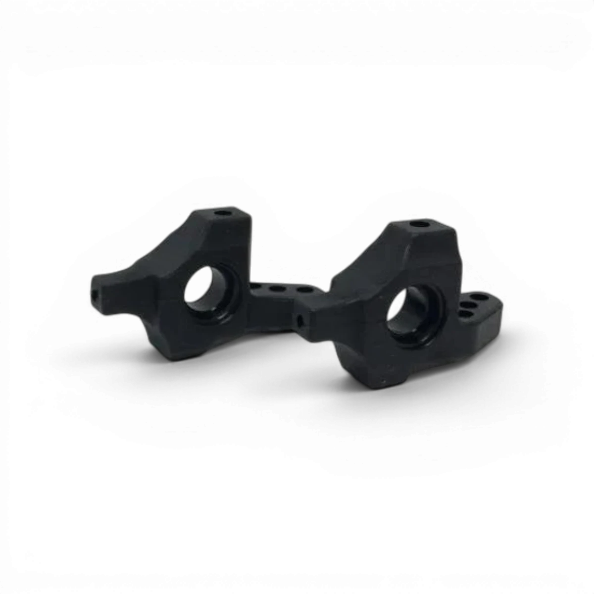 Fusées avant en résine pour GS2 EVO RWD, pièces détachées de marque SHIBATA, pour voiture de drift.