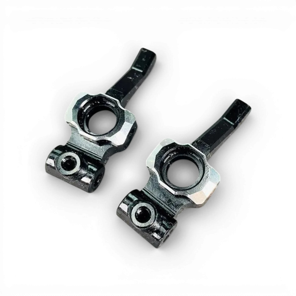 Fusées profil haut en aluminium D5 série pour pièces détachées, marque 3 Racing Sakura, conçues pour voitures RC.