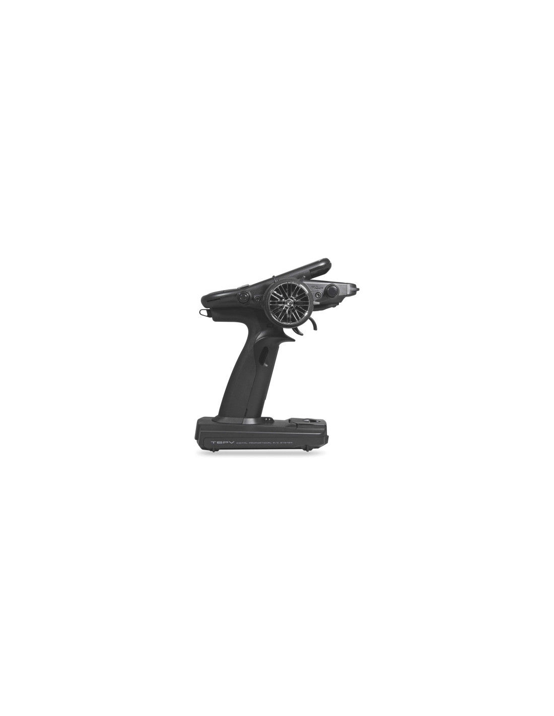 Radio Futaba T6PV F-4G/T-THSS/S-FHSS avec récepteur R404SBS, équipement électronique pour radiocommande.