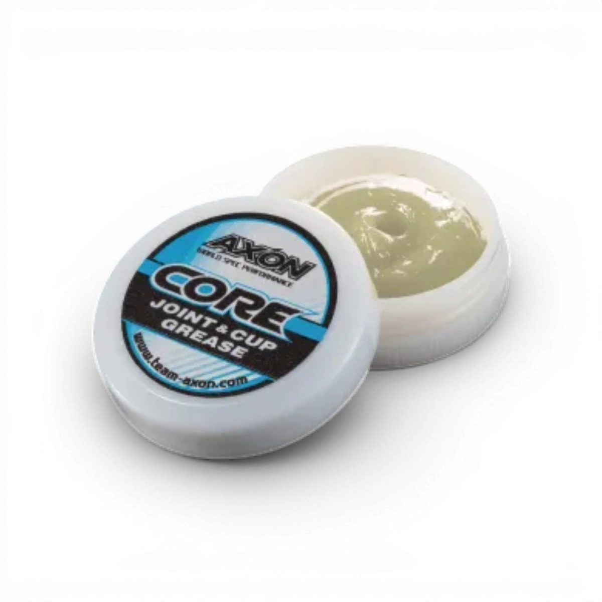Graisse pour joint de cardans Team Axon, produit chimique pour lubrification et protection des articulations mécaniques.