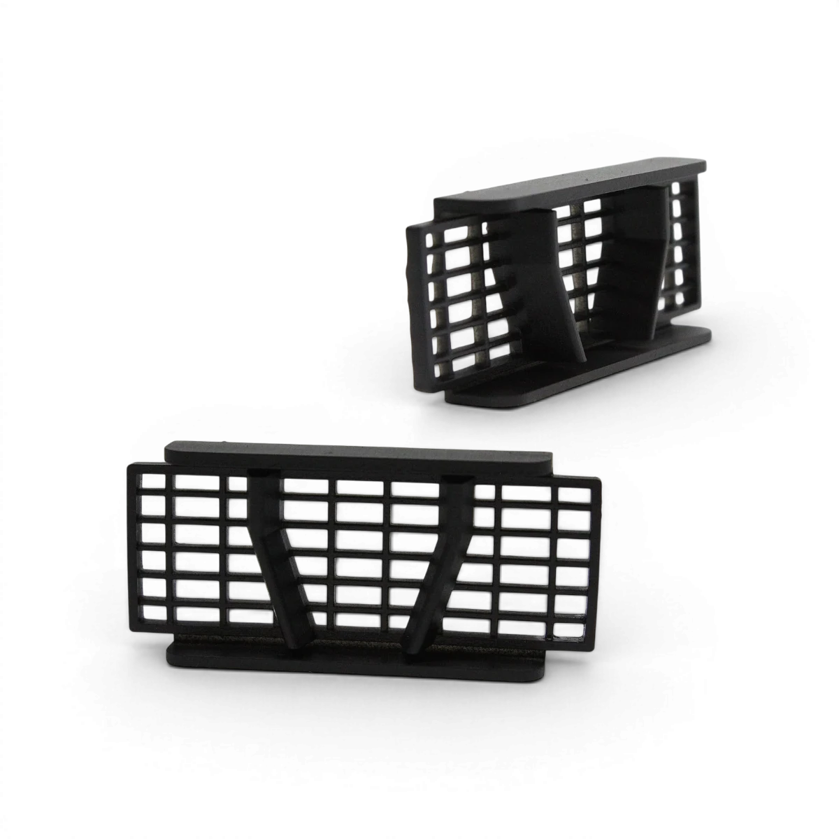 Grille pare-choc BMW M2 G87 personnalisée par Src Sideways RC, design sportif et moderne pour un look unique.