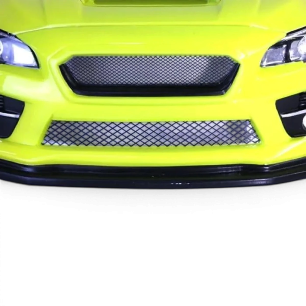 Grille 3d noire 210x120mm - PANDORA RC - DriftParadiZ - Pandora VGP-609