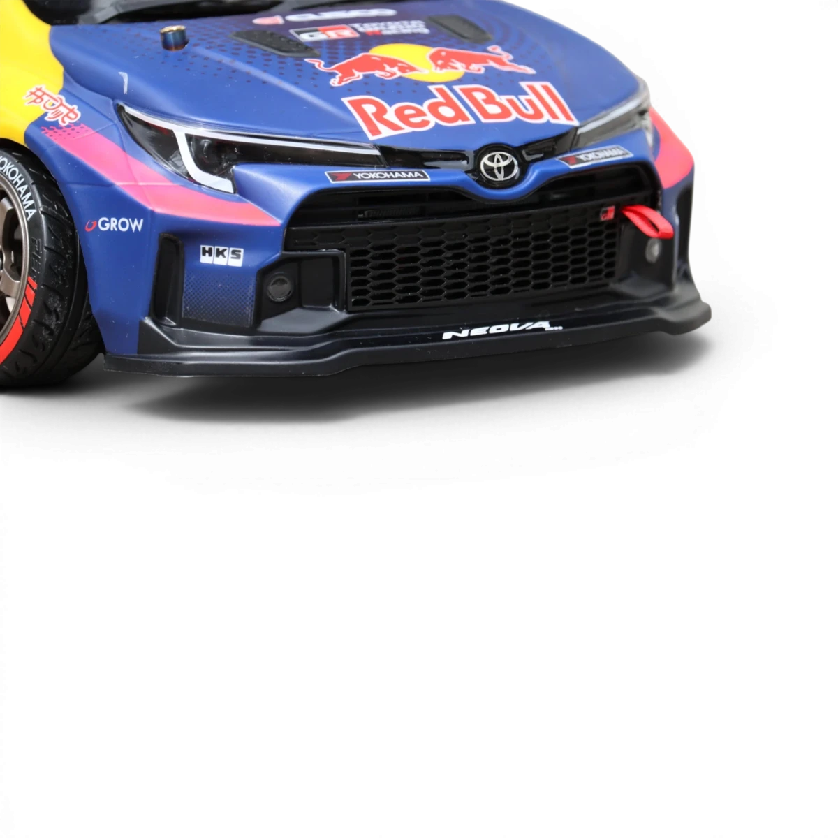 Grille avant pour GR Corolla Rêve D (résine) – Curiosity – JS0063 - DriftParadiZ