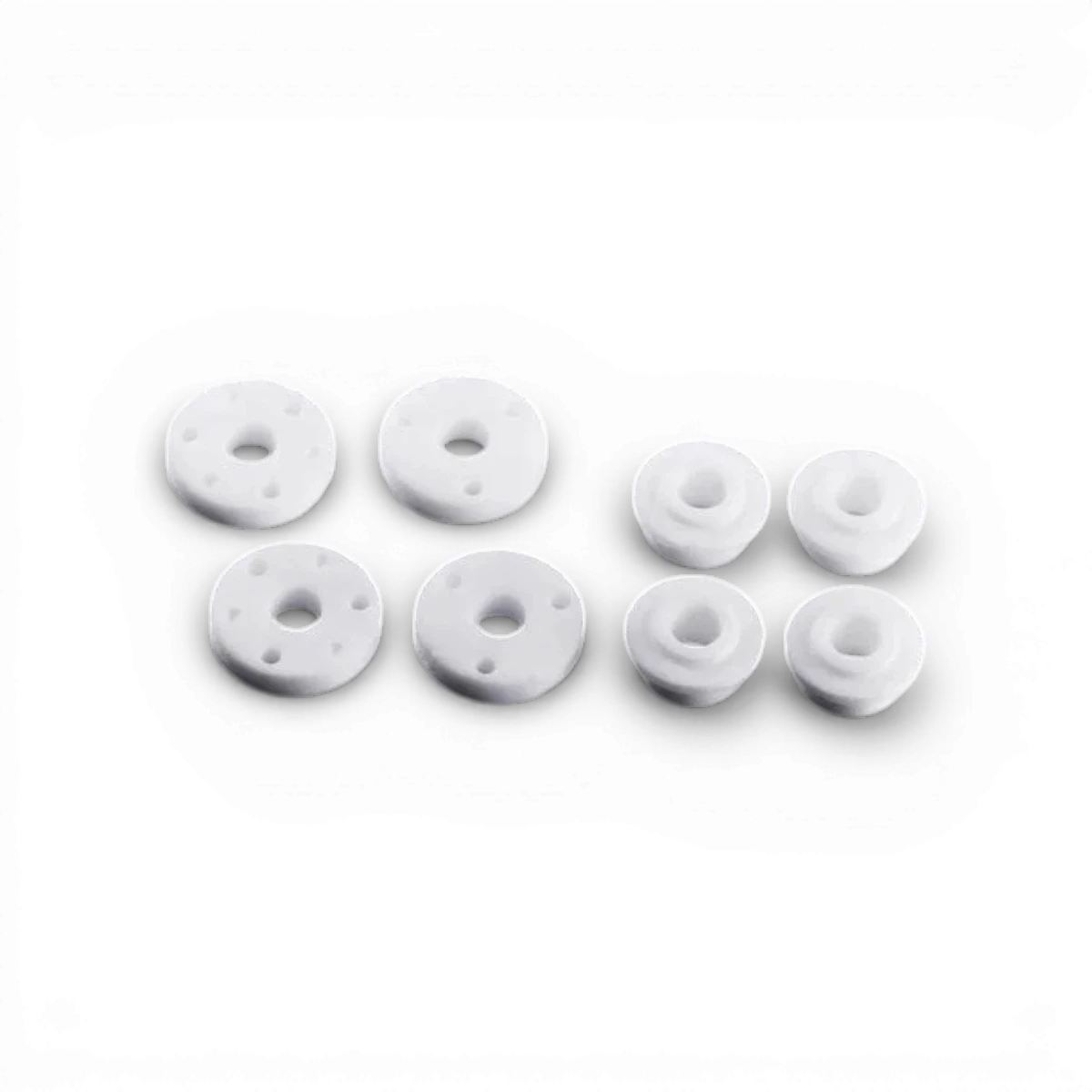 Guide de tige d'amortisseurs et pistons Max Speed Technology pour pièces détachées, montrant la pièce en détail.