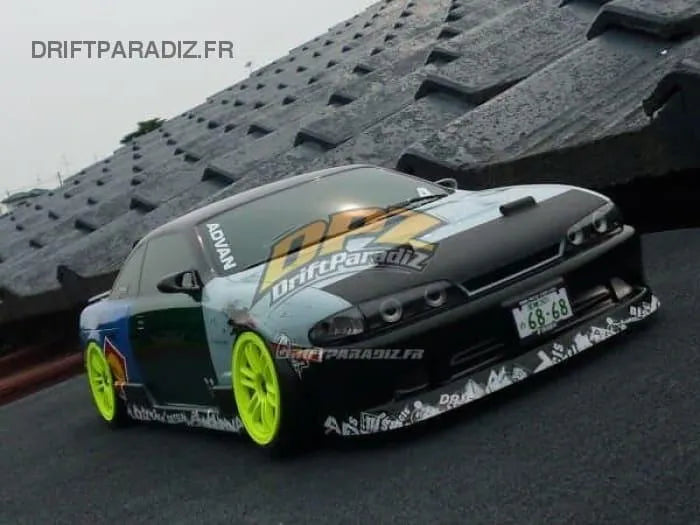 Headlight kit (S14 Silvia) - D'magic - DriftParadiZ