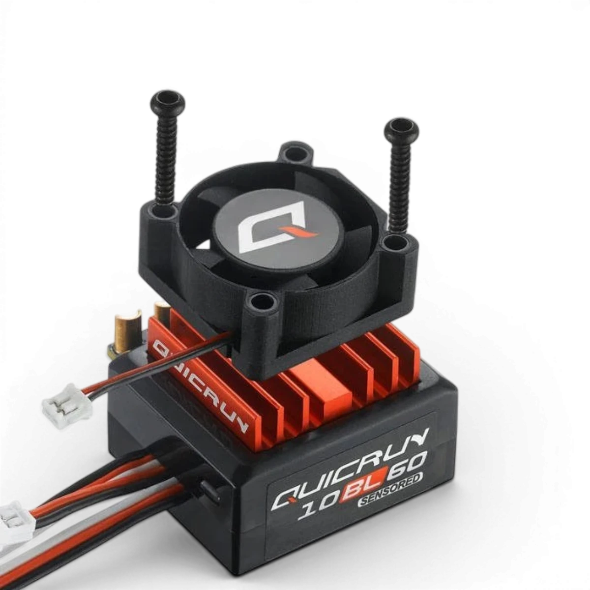 QuicRun 10BL60 Brushless 60A Sensored 1/10 ESC