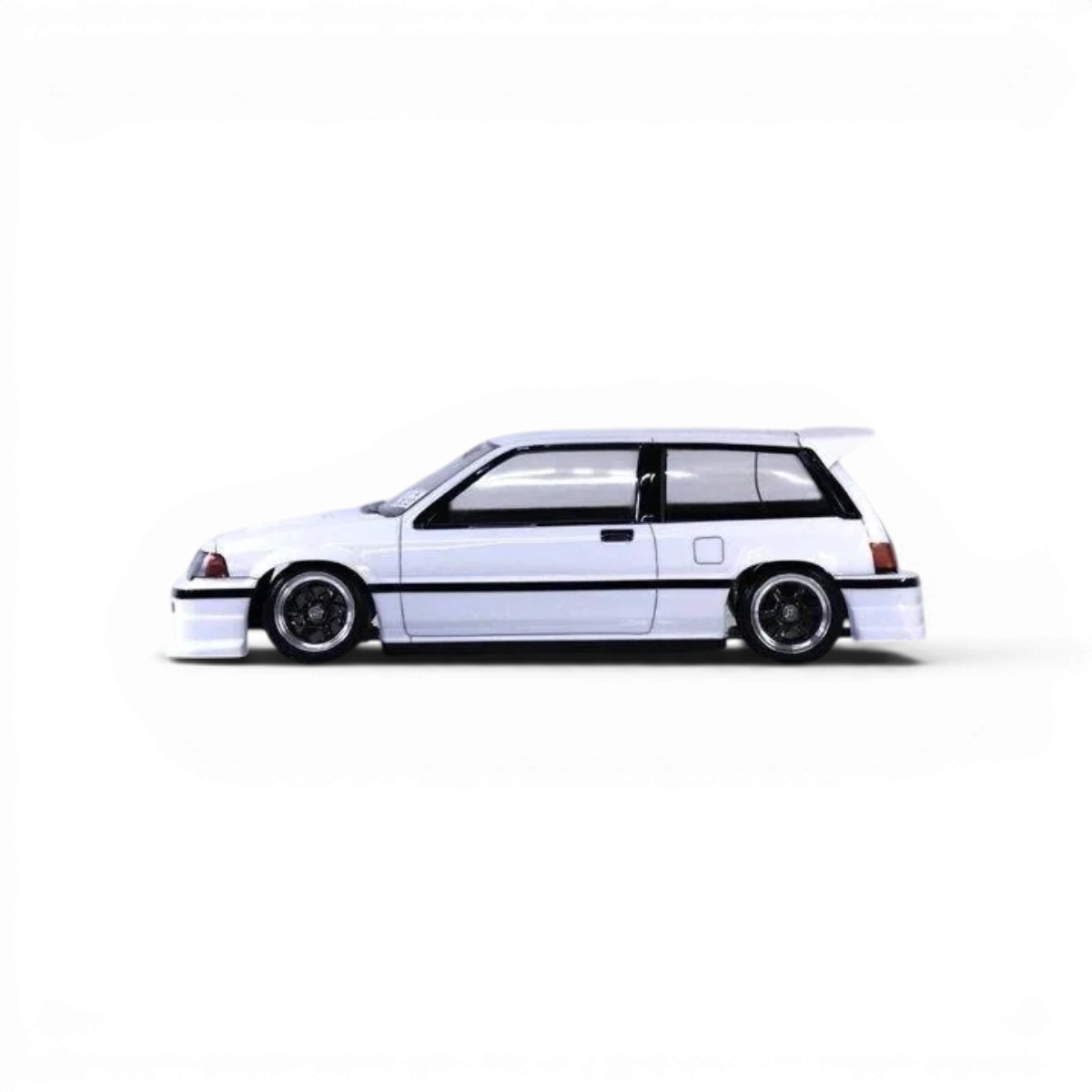Voiture Honda Civic Si Wonder Civic de Pandora RC, carrosserie détaillée avec design élégant et finition réaliste.