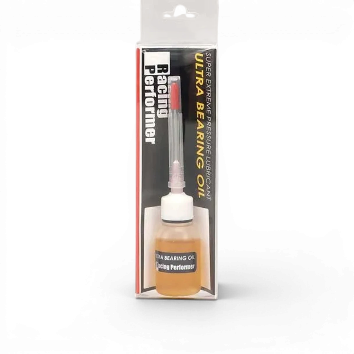 Huile pour roulements Team Yokomo RP-105A, liquide de lubrification chimique pour roulements de modélisme.