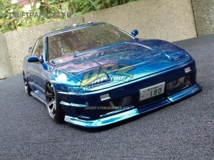 Intercooler type 1 - bleu - D'magic - DriftParadiZ