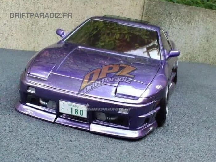 Intercooler type 1 - bleu - D'magic - DriftParadiZ