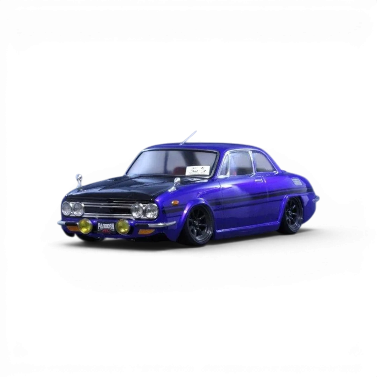 Isuzu Bellett - PANDORA RC - DriftParadiZ