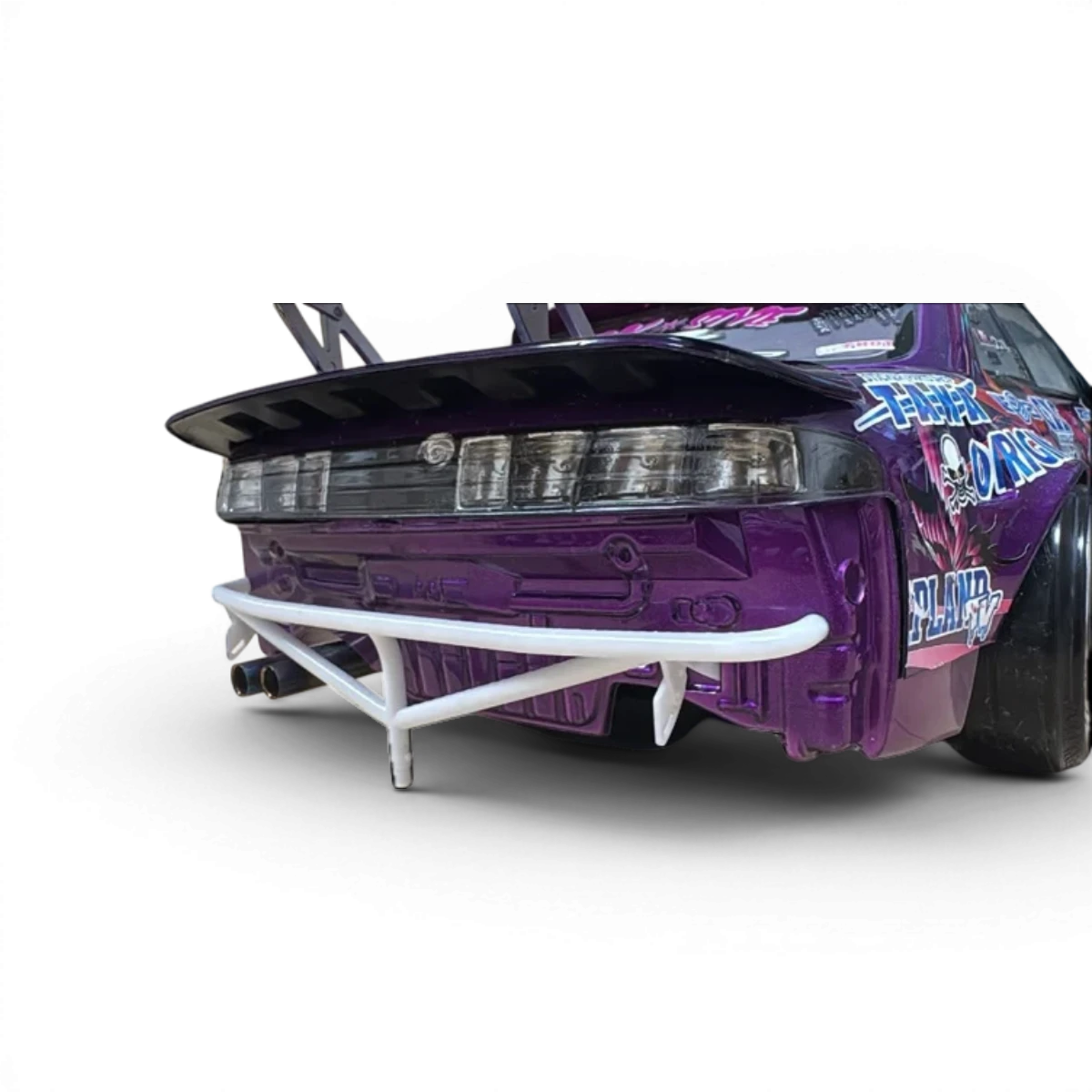 Jack Up Bar (3D imprimé) – Addiction RC – AD-003-22-21 - DriftParadiZ