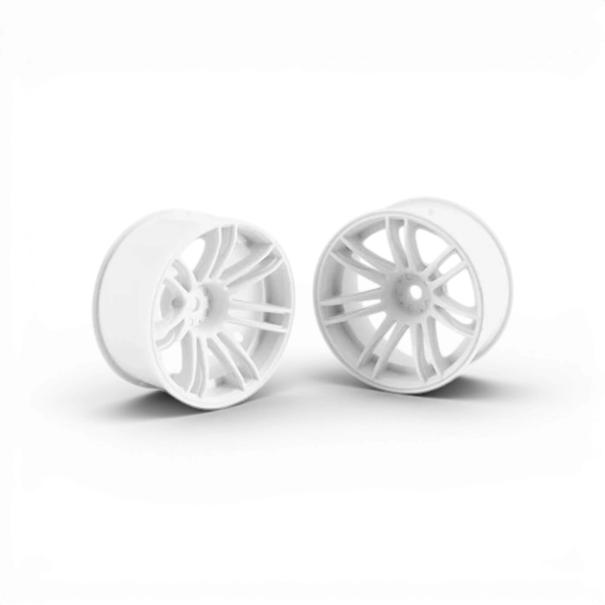 Jante WORK EMOTION ZR7 26 mm avec décalage +7, roue en alliage pour véhicule, image de la jante de la marque BuzzBreak