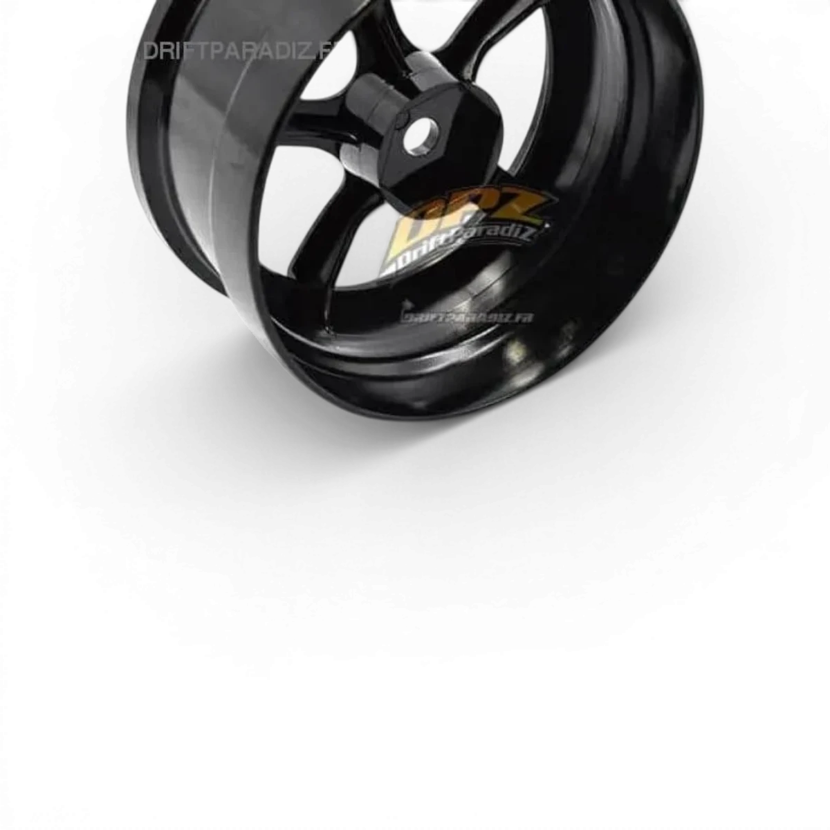 Jantes DP5 Offset 8mm Noires - Rêve D - DriftParadiZ