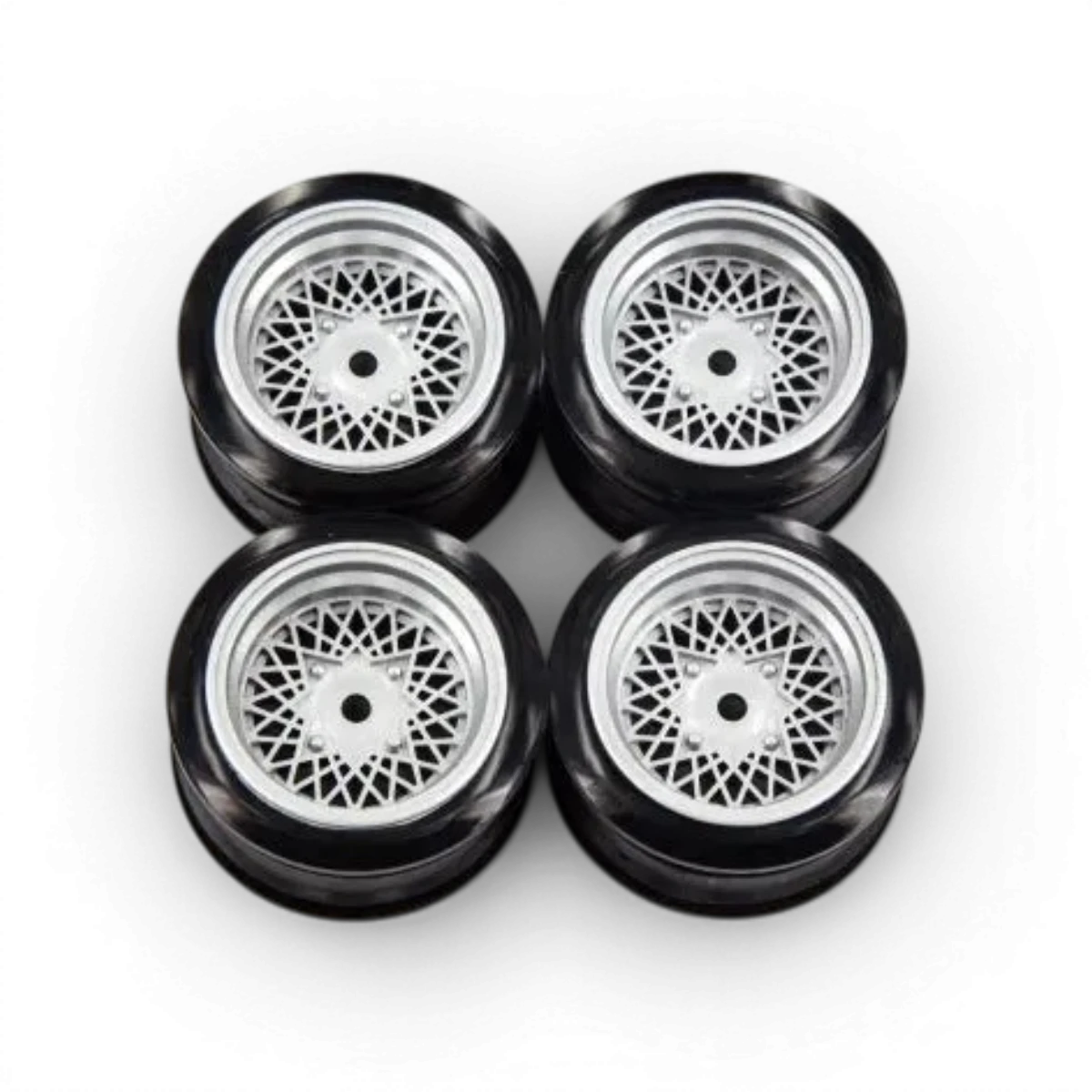 Jantes standard look petit diamètre WH002 - D'like - DriftParadiZ