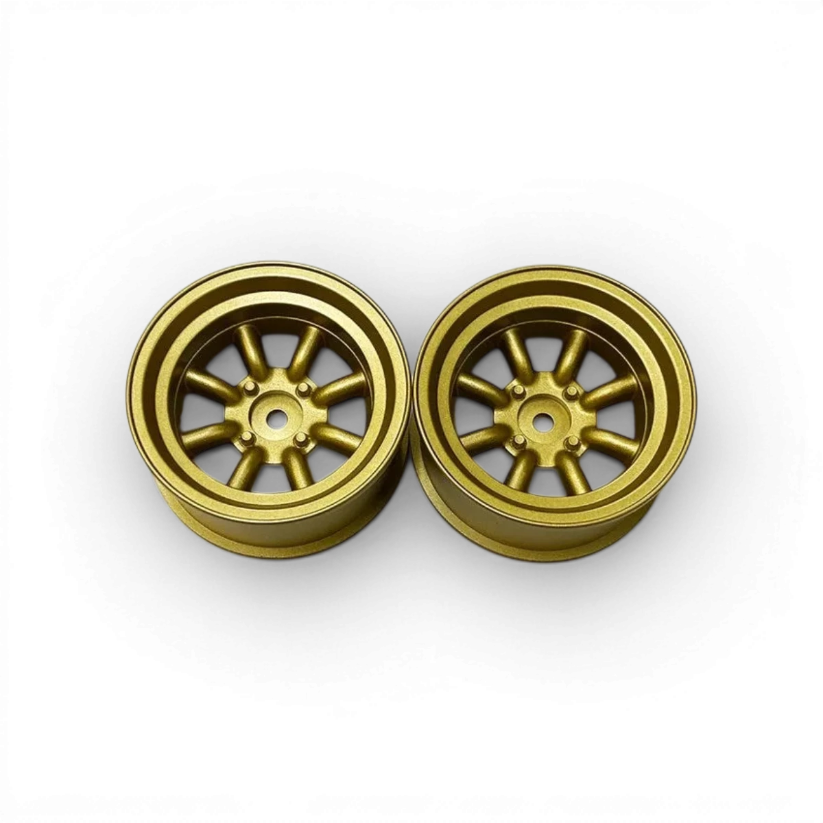 Jantes Watanabe OR offset +10 de la marque Topline, roues en alliage avec design sportif visible sur l'image.