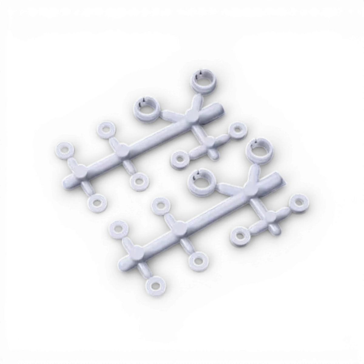 Jeu de douilles à extrémité sphérique 5.8mm Max Speed Technology, pièce détachée pour outils ou machines.