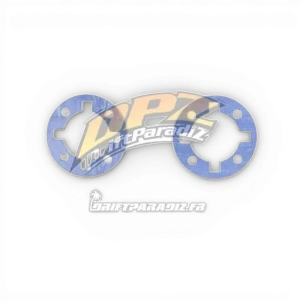 Joints de différentiel D5 pour voiture RC, pièce détachée de marque 3 Racing Sakura, montrée en gros plan.