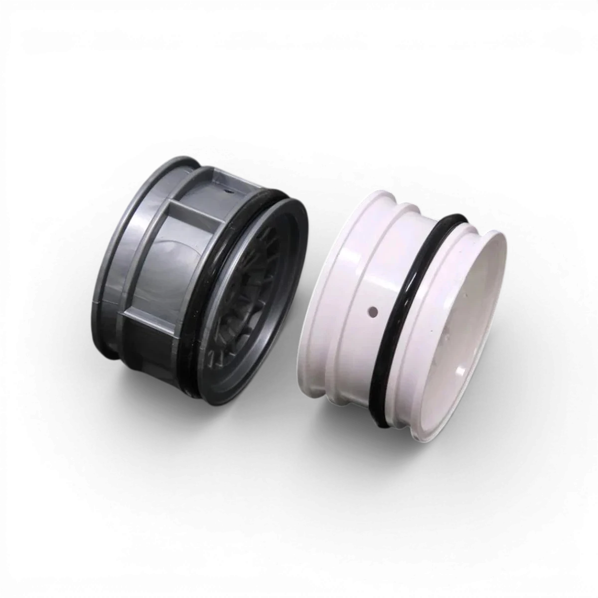 Joints de maintien pour pneus M de la marque Wrap-UP Next, roues adaptées pour une fixation sécurisée et stable.