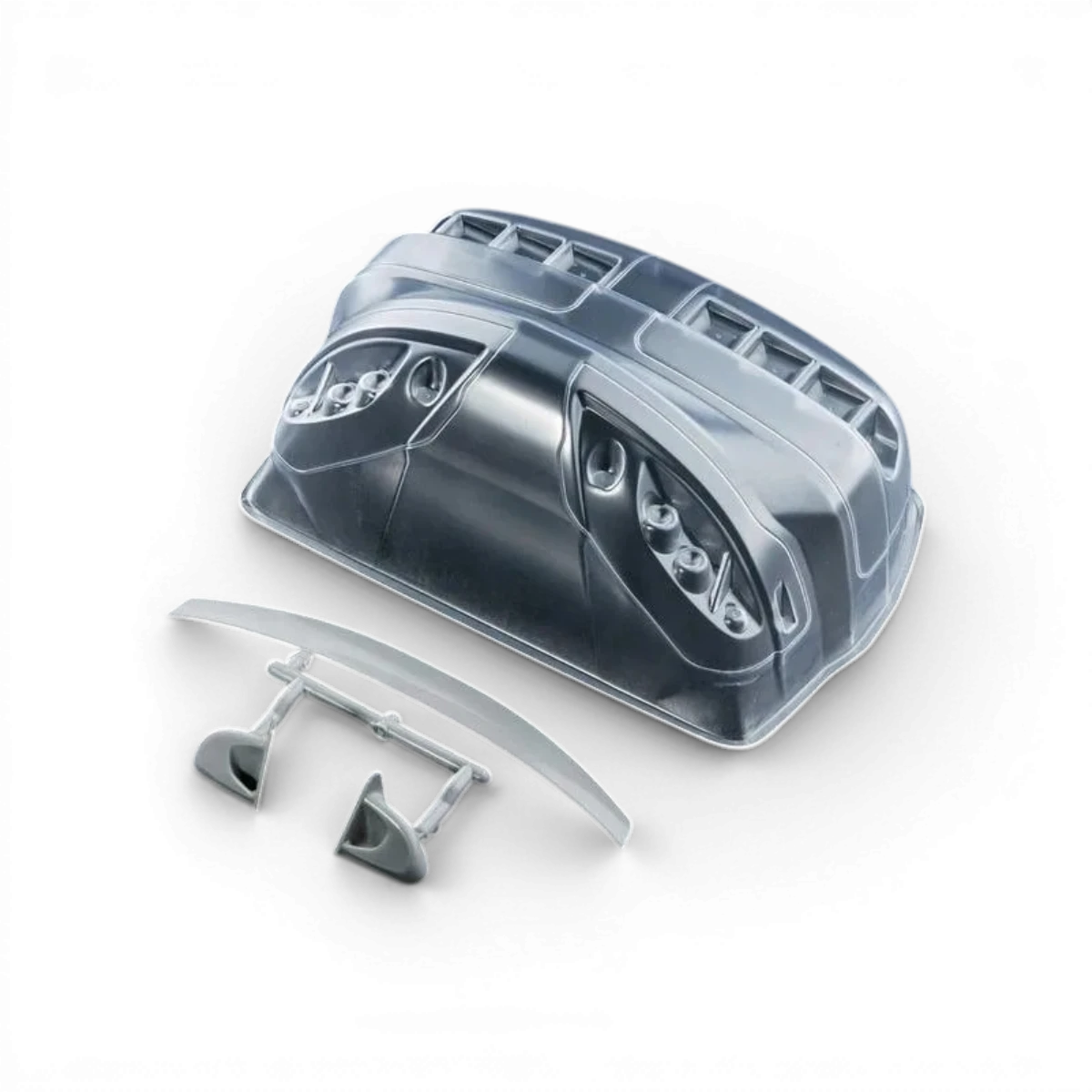 Carrosserie Max Speed Technology JZ3 pour Toyota Soarer, finition détaillée en image.