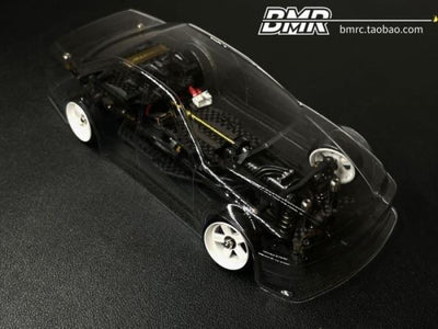 JZX 100 transparente - BM Racing