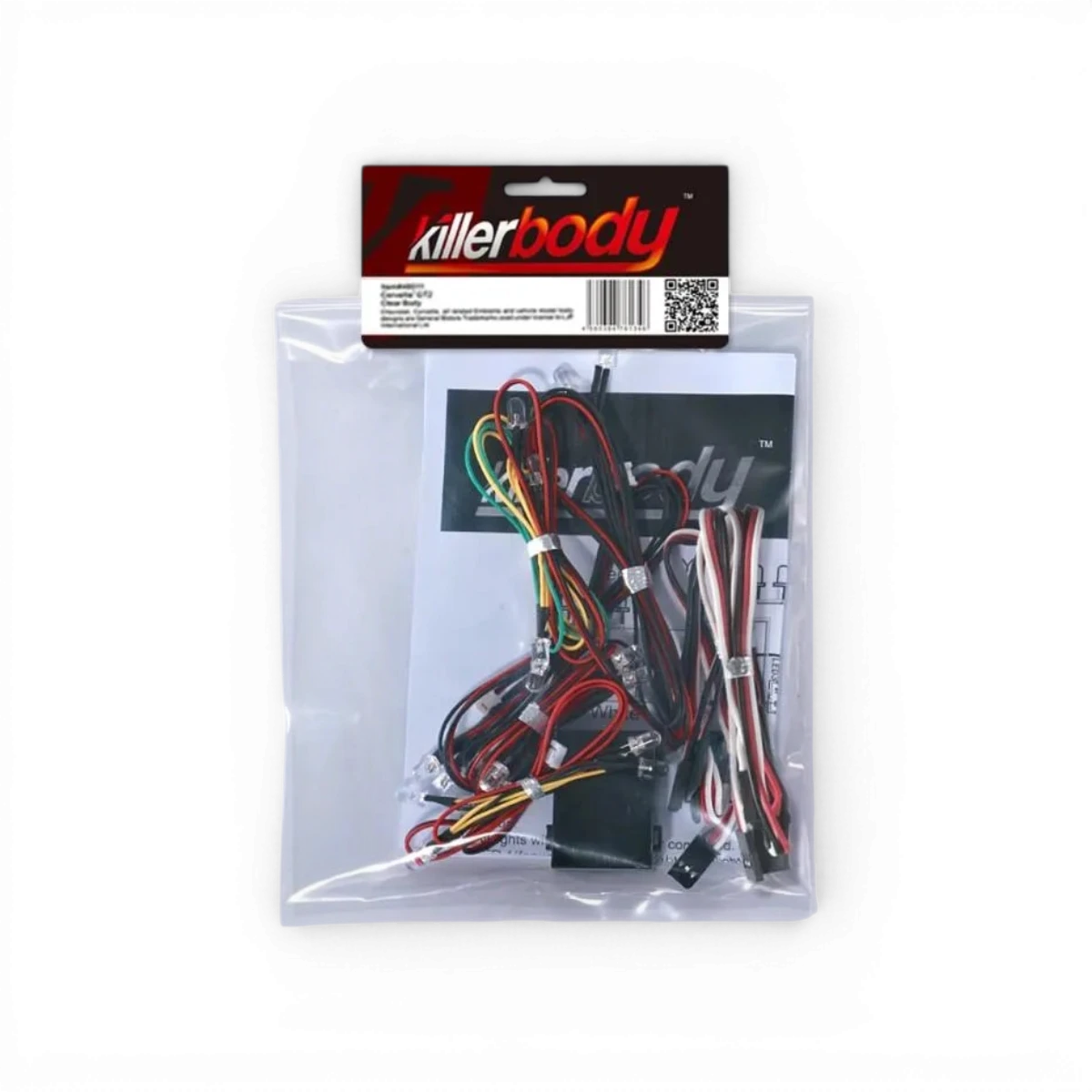 Kit 12 LED - KILLERBODY - DriftParadiZ