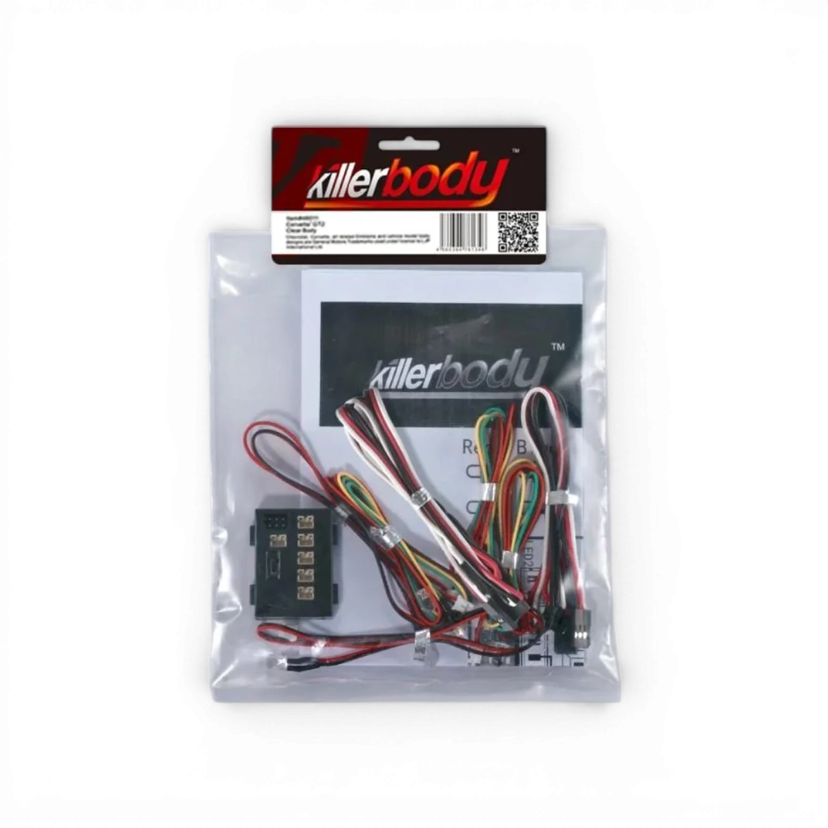 Kit 8 LED - KILLERBODY - DriftParadiZ