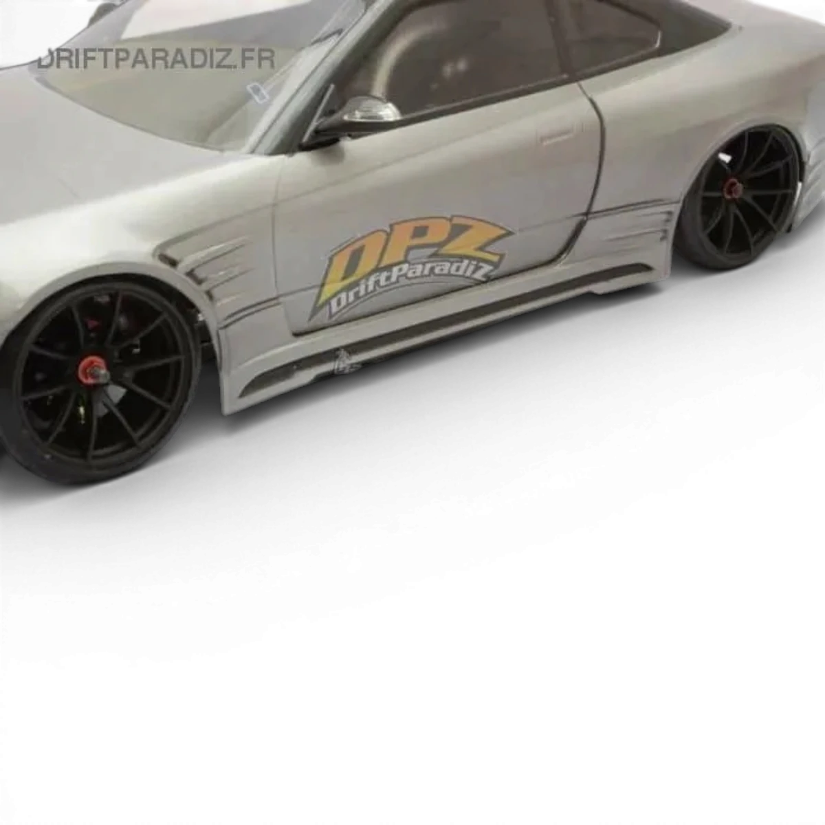 Kit de pièces AERO pour carrosserie S15 Coppermix, marque Addiction RC Design, composants en plastique pour voiture radiocommandée.