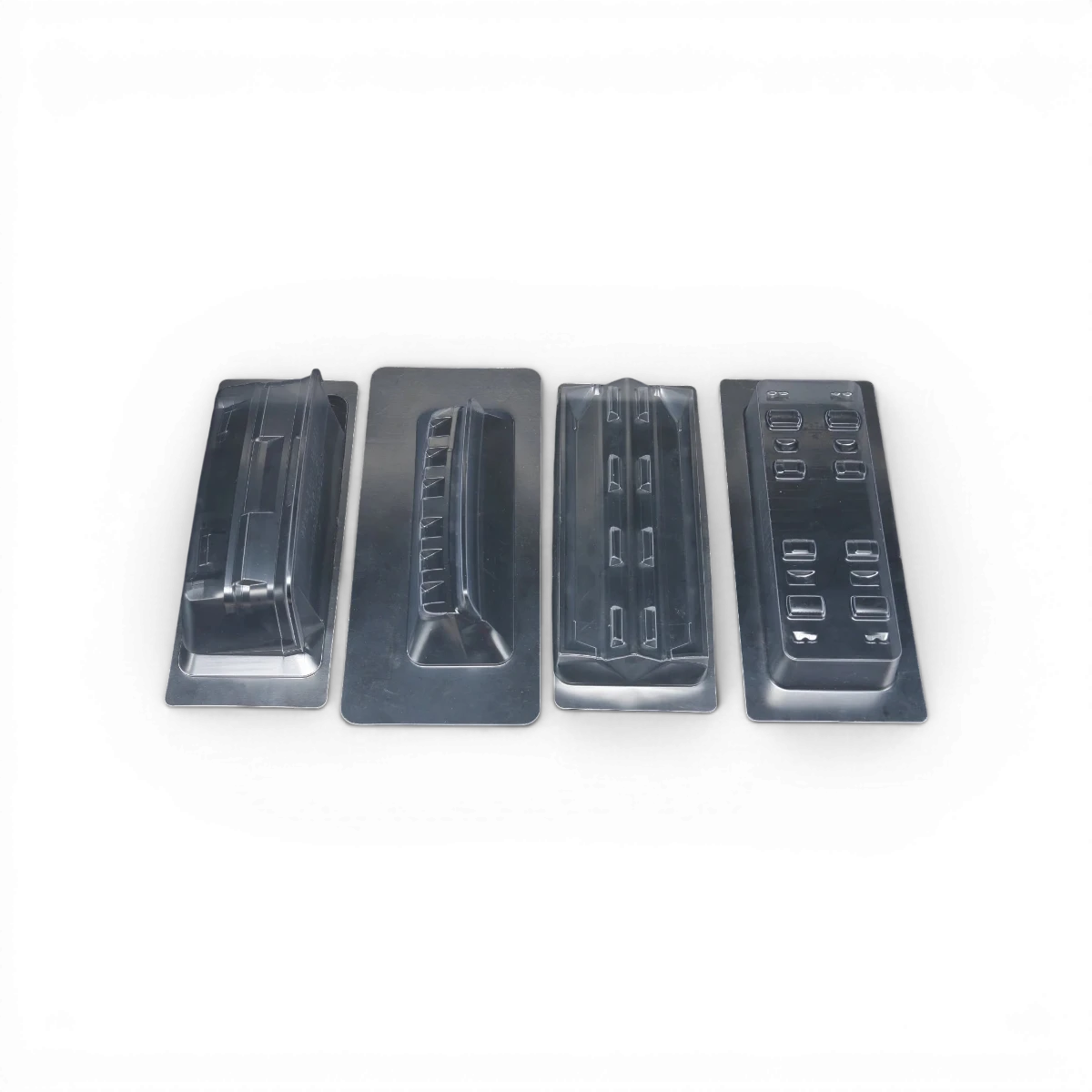 Kit de carrosserie aéro pour Toyota Corolla AE86 Levin 2 portes, marque Team Yokomo, visible avec détails de la carrosserie.
