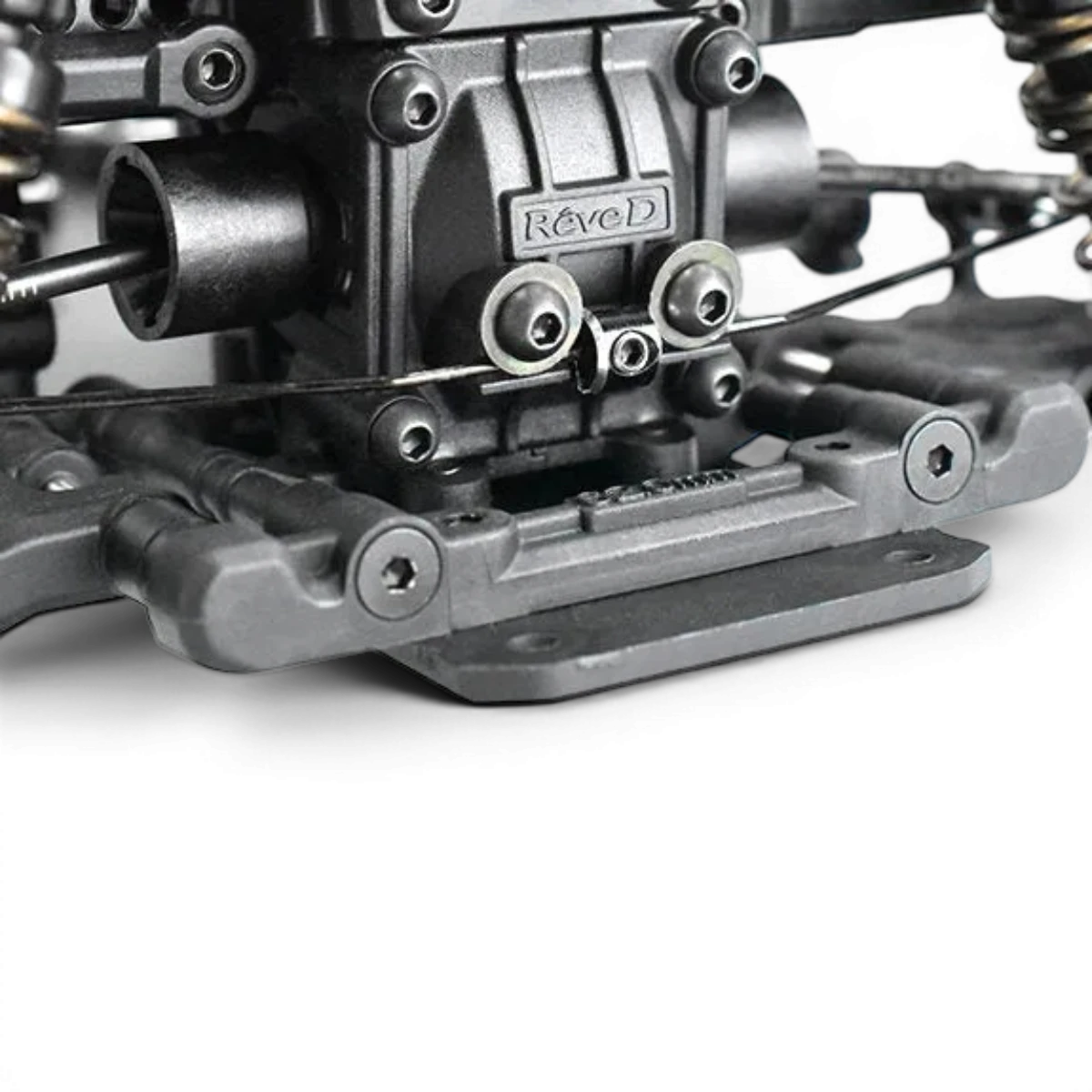 Kit de barres stabilisatrices pour RC Drift Team Reve D RDX D1, pièces de suspension pour voiture radiocommandée.