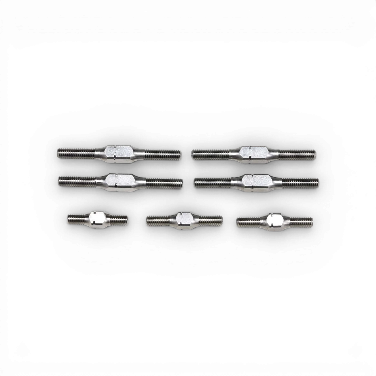 Kit de biellettes en titane pour RC RD 2.0, pièces détachées de haute performance de Team Yokomo, pour voitures RC.