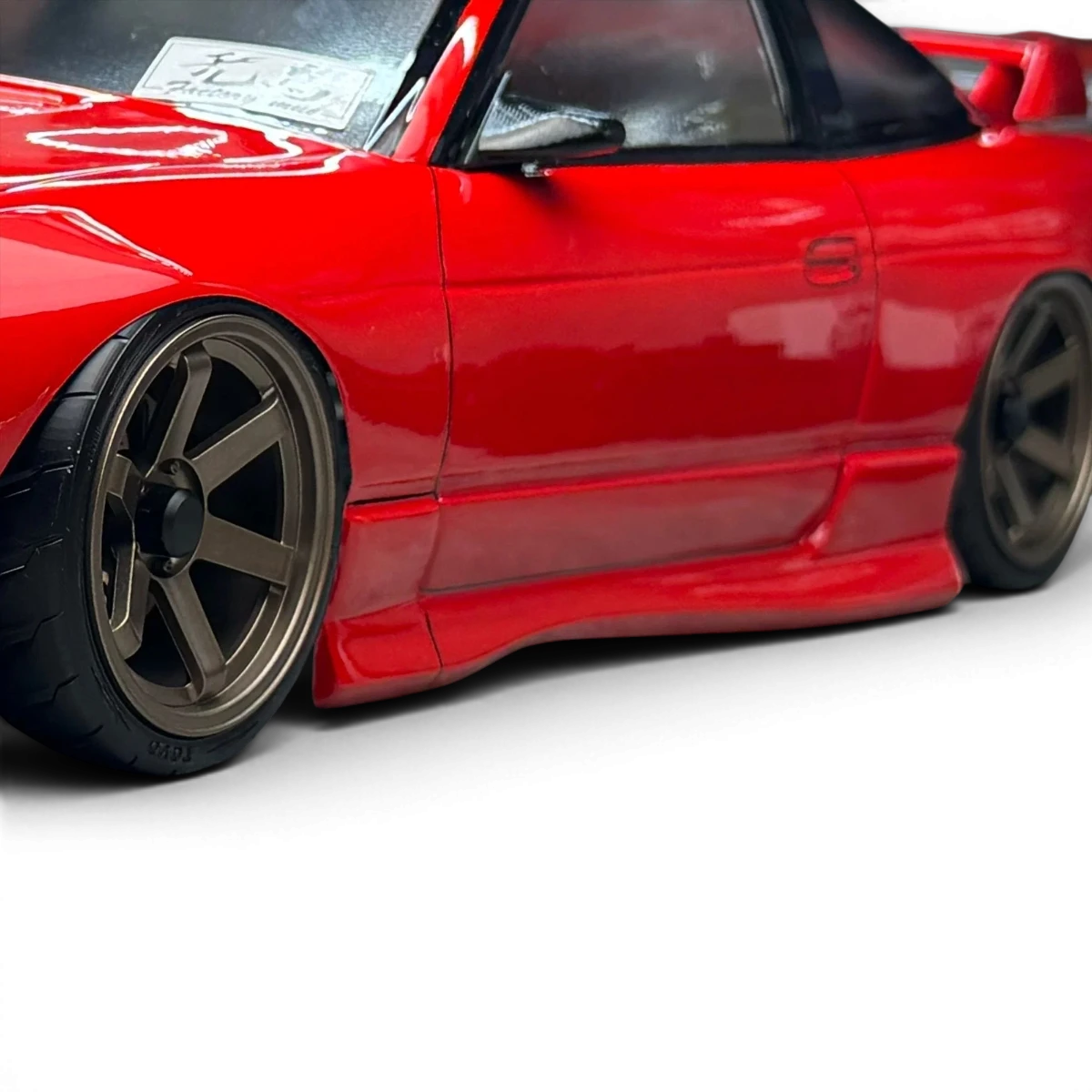 Kit carrosserie pour RPS13SX - PANDORA RC - PAI-816 - DriftParadiZ