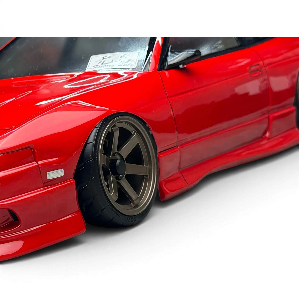 Kit carrosserie pour RPS13SX - PANDORA RC - PAI-816 - DriftParadiZ