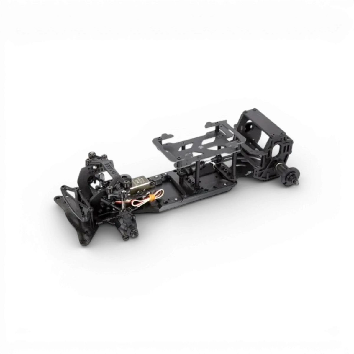 Kit de conversion M-size pour LP-86 D'Like, comprenant pièces pour modification du tourne-disque.