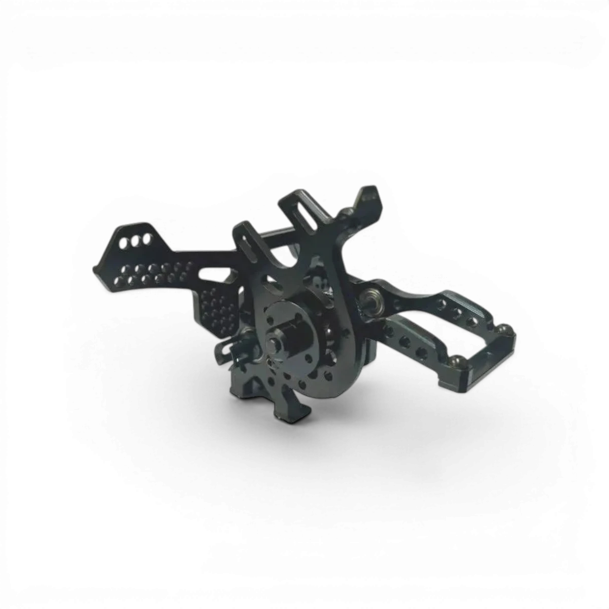 Kit de conversion de courroie pour séries YD-2 RC Drift Topline, version 2.2, comprenant composants pour modèles RD1.0 et SD1.0.