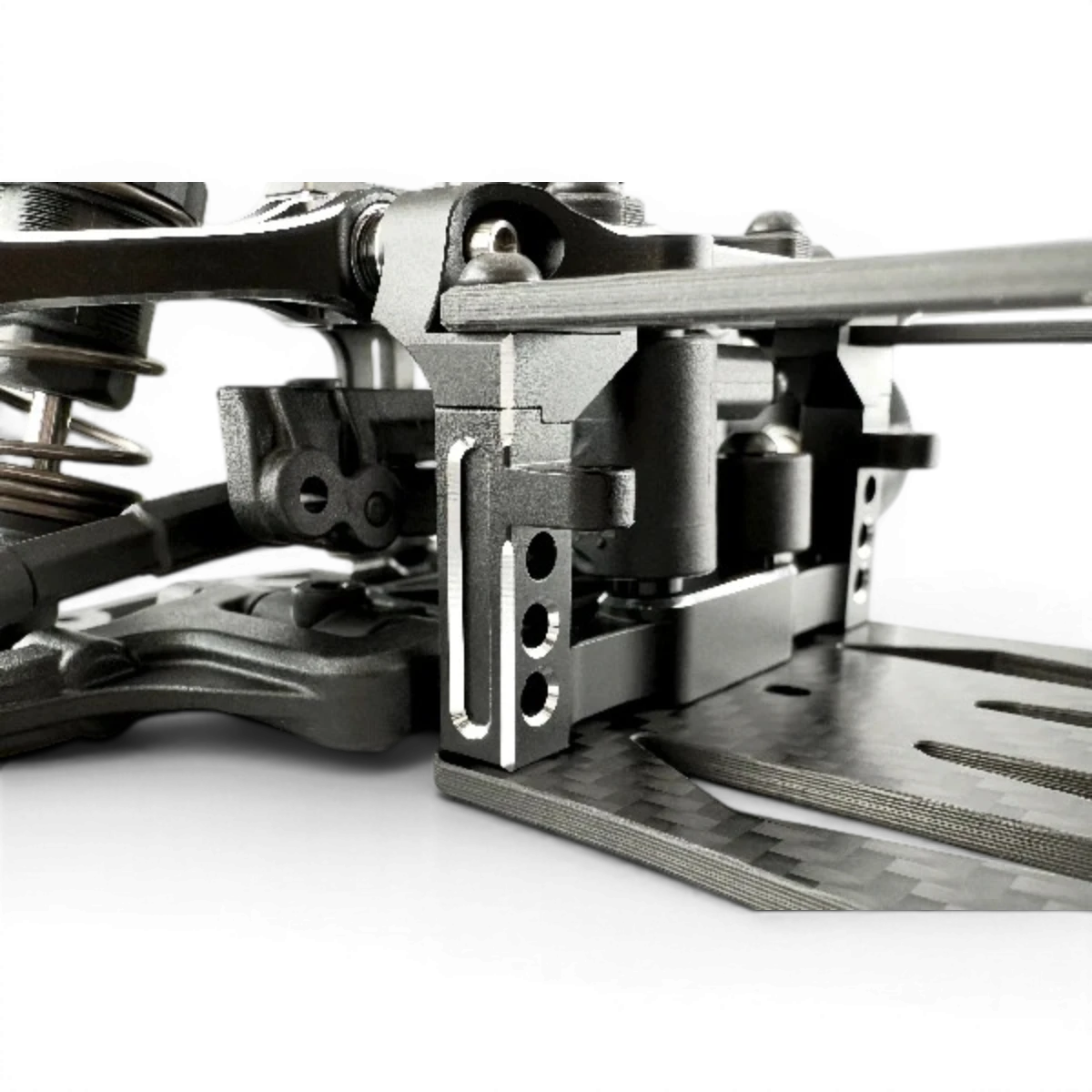 Kit de conversion RC Drift MCIII pour RDX, kit complet de Team Reve D, pour améliorer la performance du véhicule radiocommandé.