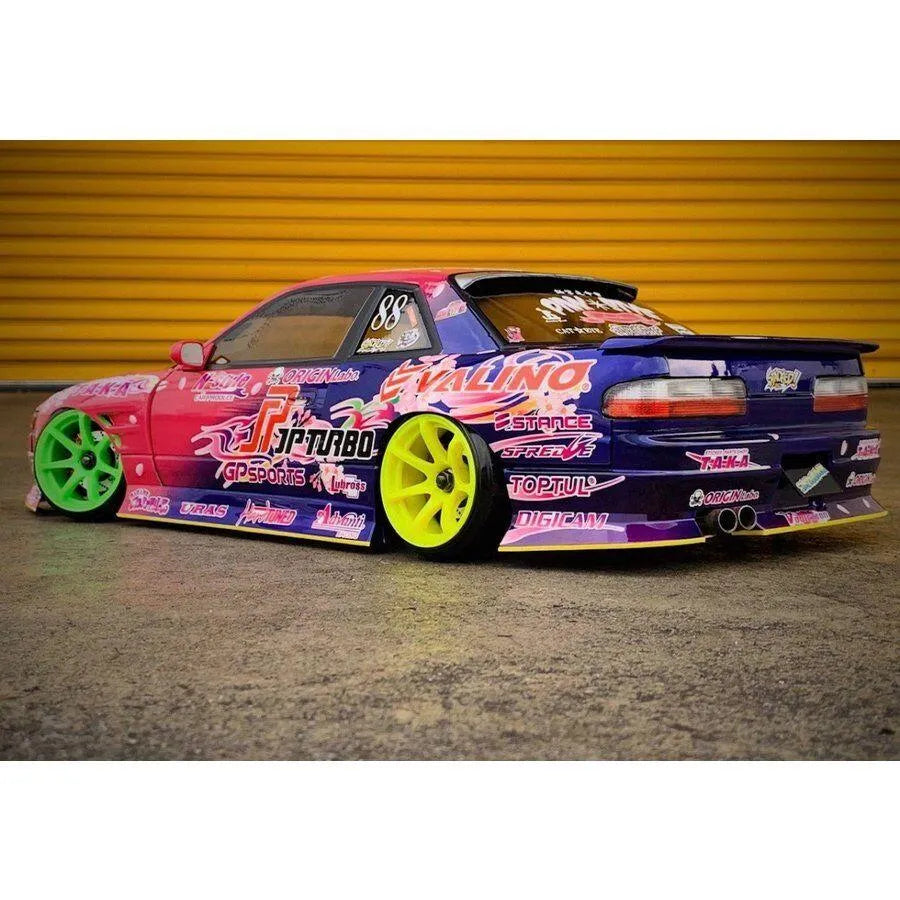 Kit décoration 2020 Miki Takagi Bien 美艶 Silvia D13 Silvia - TAKA Japan - DriftParadiZ