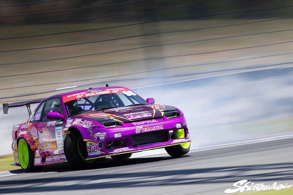 Kit décoration de customisation 2022 Hiroki Vito D1 Onevia TOPTUL pour Onevia S13, avec éléments de personnalisation PS-Taka