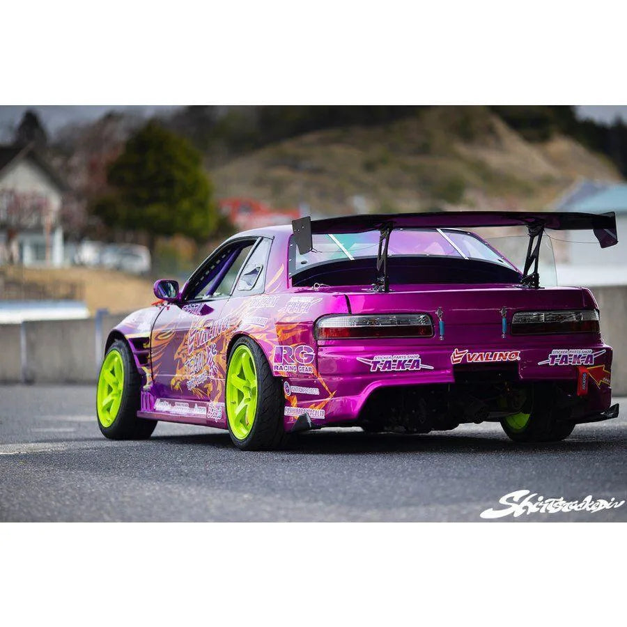 Kit de décoration 2022 Hiroki Vito D1 Onevia TOPTUL pour Nissan Onevia S13, pièce de customisation PS-Taka.