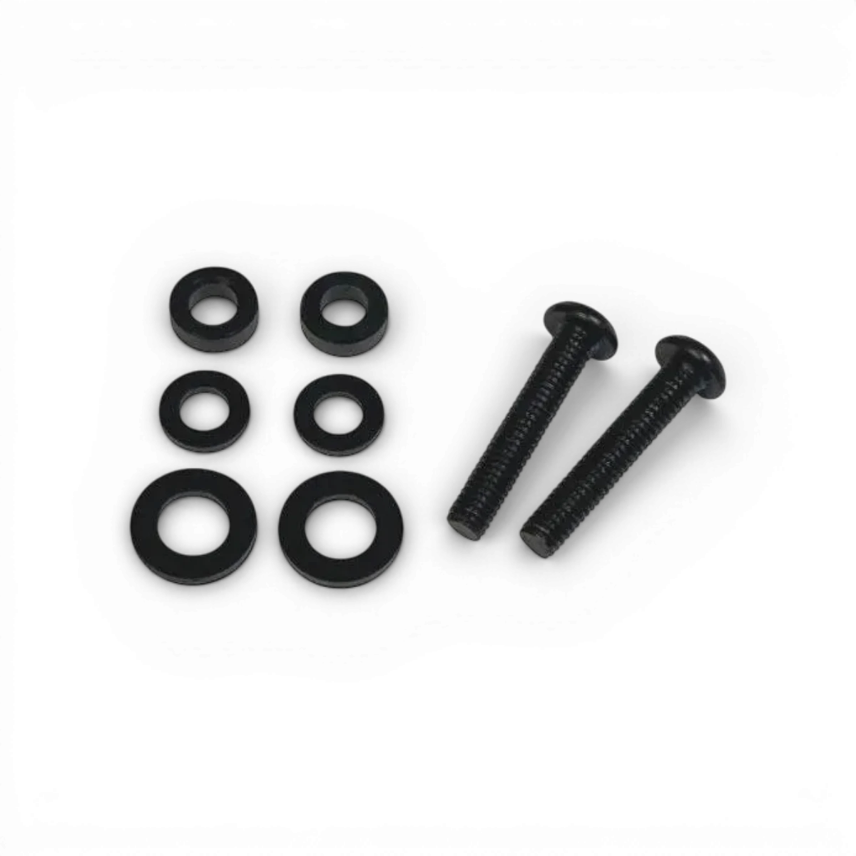Kit d'élévation pour amortisseur avant RDX Topline, comprenant des pièces pour améliorer la hauteur et la performance du véhicule.