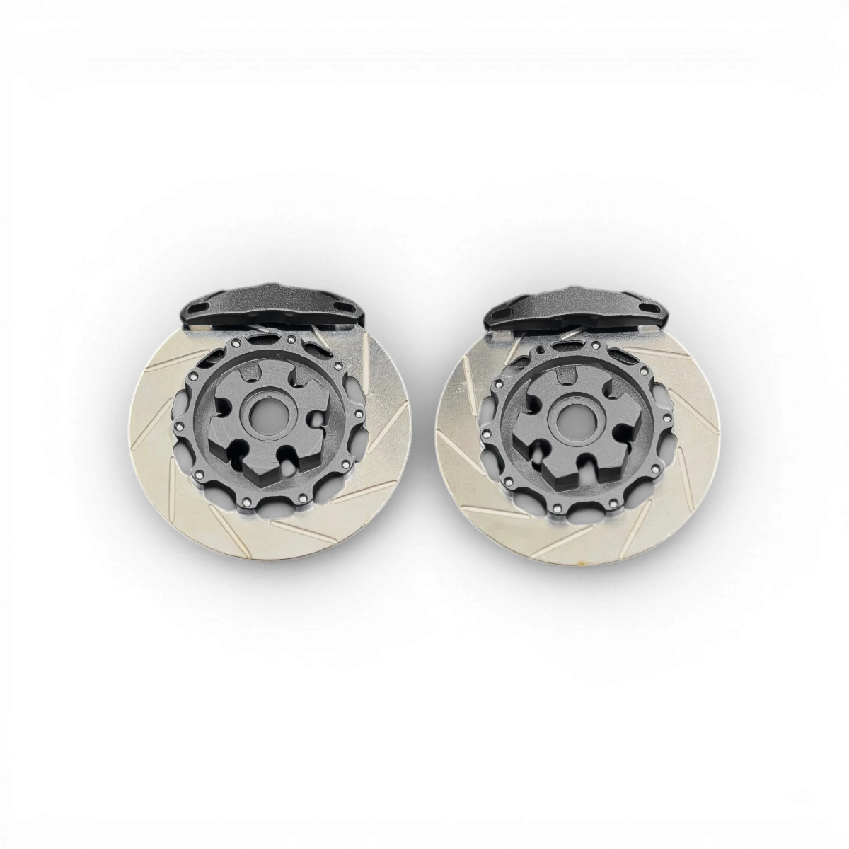 Kit d’étriers et rotors SR Series RhinoRacing pour une performance optimale de freinage.