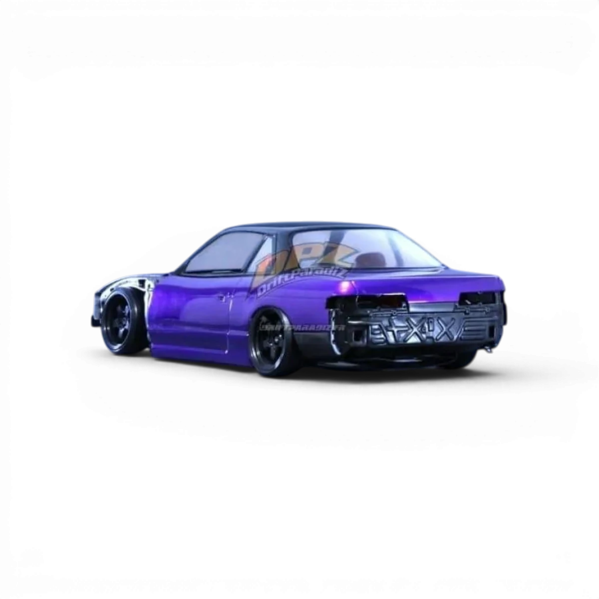 Kit intérieur et châssis apparent pour voiture Pandora RC PS13, pièce de carrosserie pour modélisme.