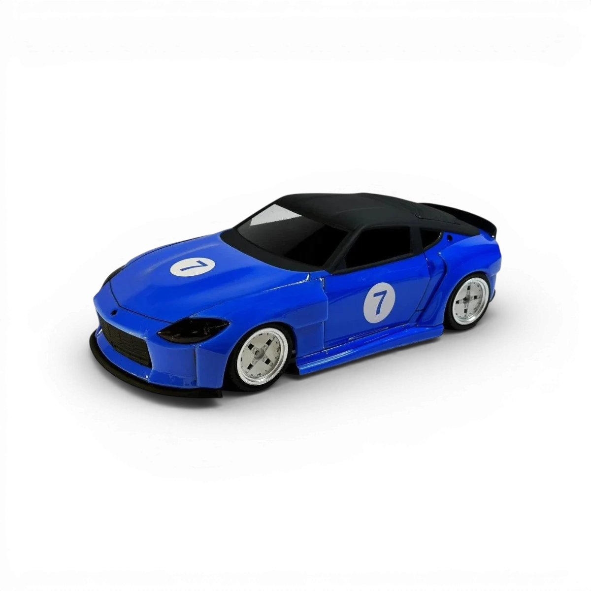 Kit de carrosserie Aplastics RC pour 400Z, ensemble complet pour modification et personnalisation de véhicule radiocommandé.