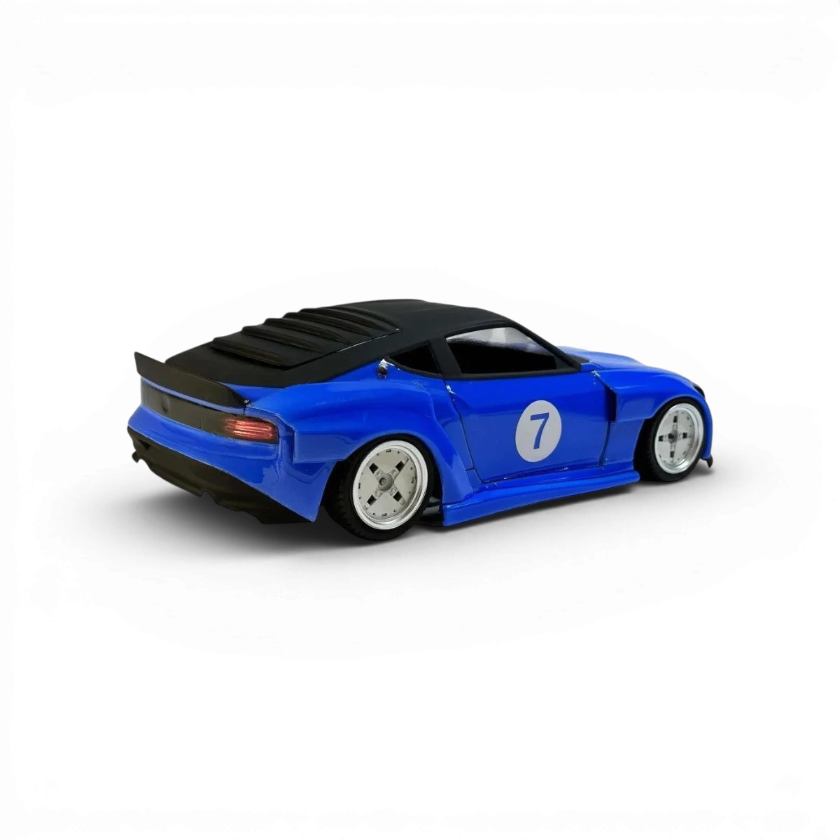 Kit de carrosserie large pour 400z, marque Aplastics RC, comprenant pièces pour modification et réparation de modèles RC.