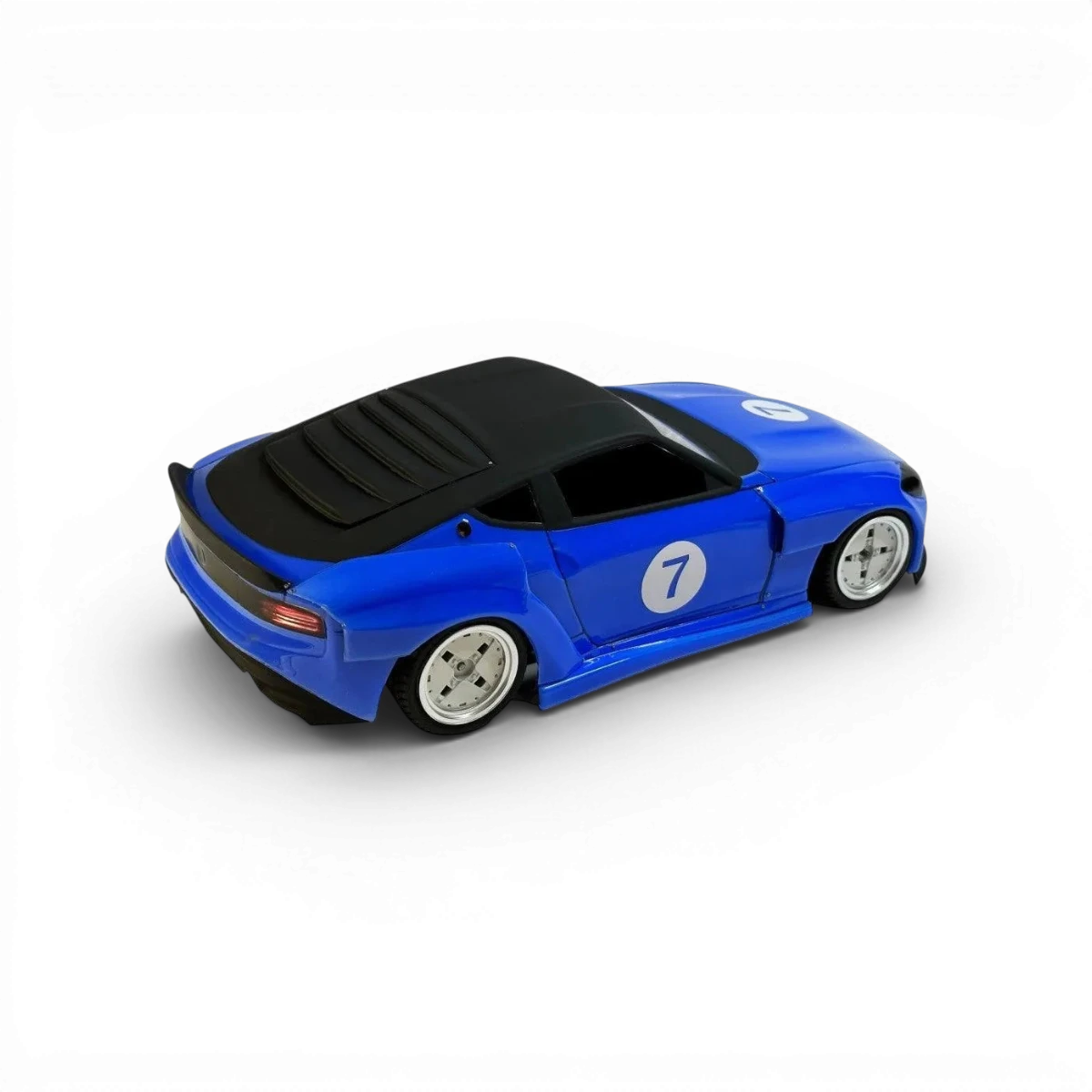 Kit de carrosserie large pour 400z Aplastics RC, pièce principale visible dans l'image.